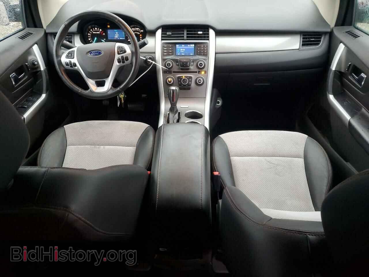 2014 FORD EDGE - VIN: 2FMDK3JCXEBA18464 - Photo 8