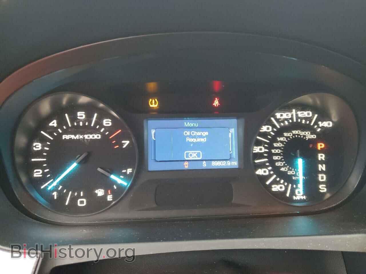 2014 FORD EDGE - VIN: 2FMDK3JCXEBA18464 - Photo 9