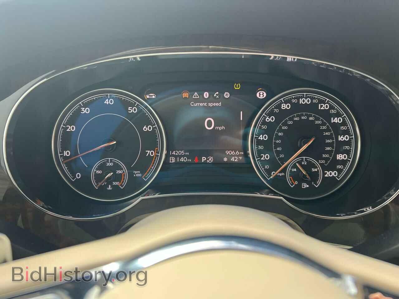 2019 BENTLEY ALL MODELS - VIN: SJAAM2ZV8KC025685 - Фото 8