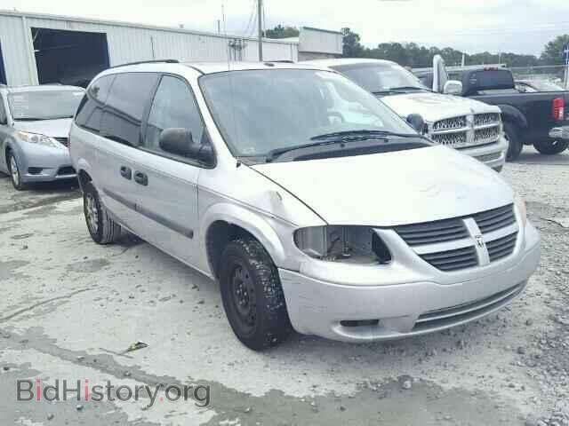 Photo 1D4GP24R36B668602 - DODGE CARAVAN 2006