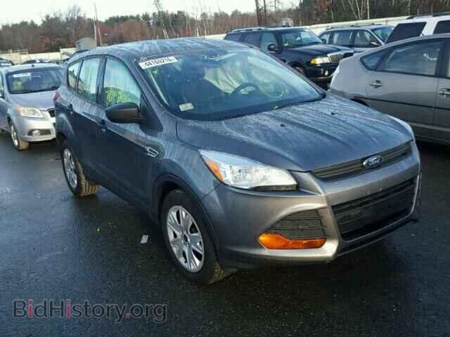 Фотография 1FMCU0F78EUD63311 - FORD ESCAPE 2014
