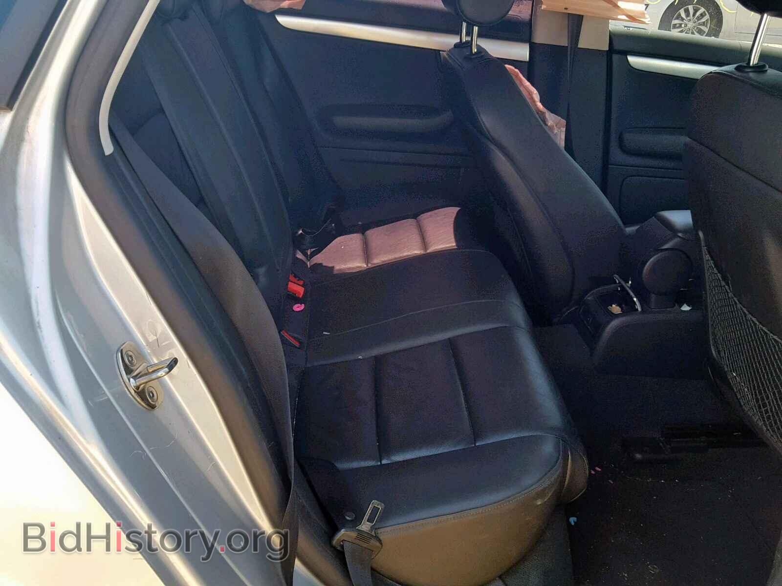 2008 AUDI A4 - VIN: WAUDF78E78A041527 - Фото 6