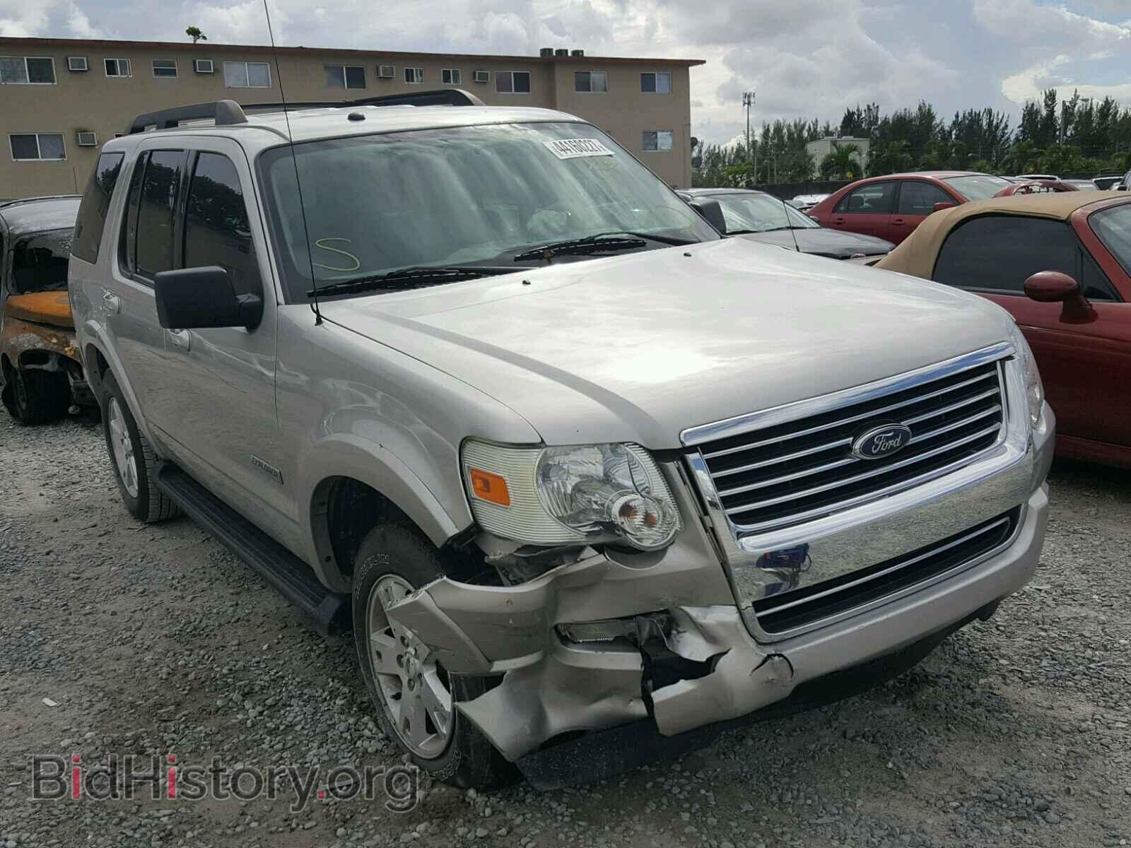 Photo 1FMEU63E47UB25781 - FORD EXPLORER 2007