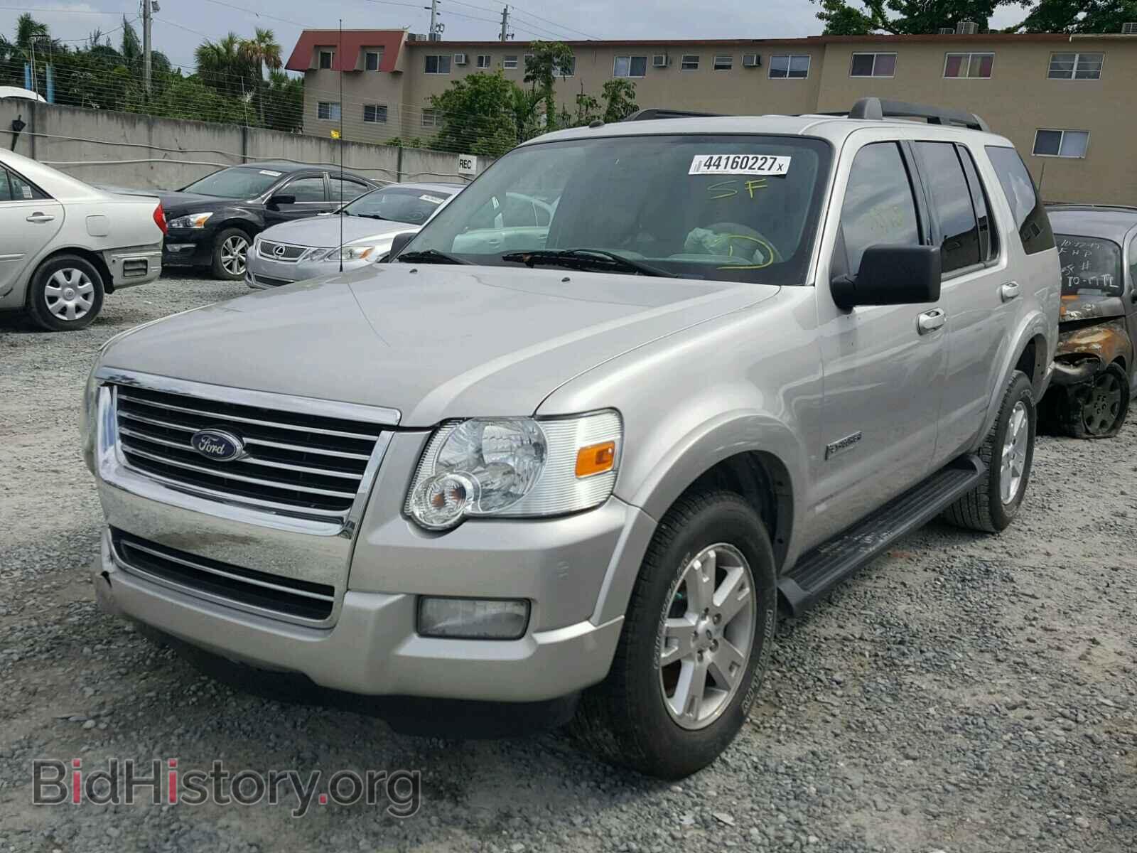 2007 FORD EXPLORER - VIN: 1FMEU63E47UB25781 - Photo 2