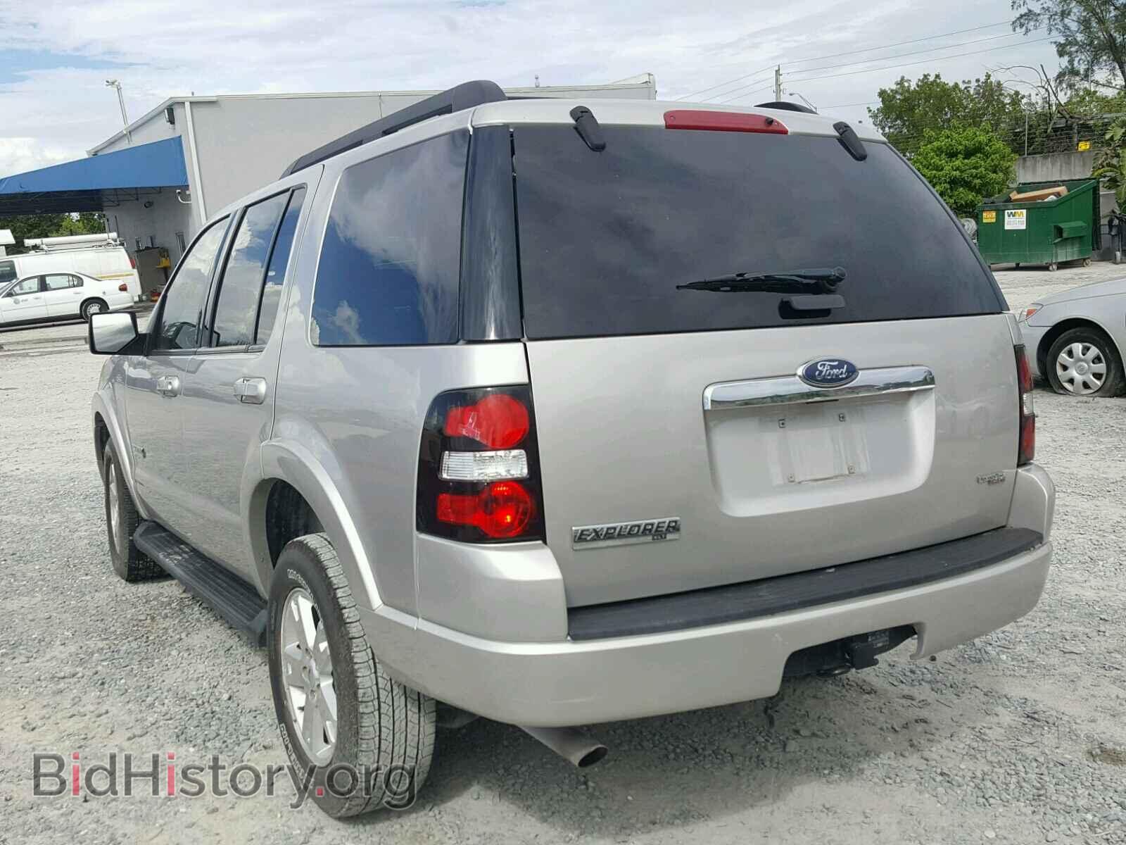 2007 FORD EXPLORER - VIN: 1FMEU63E47UB25781 - Photo 3
