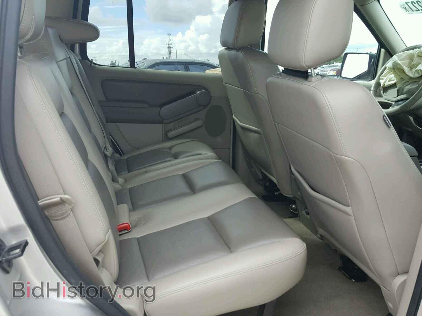 2007 FORD EXPLORER - VIN: 1FMEU63E47UB25781 - Photo 6