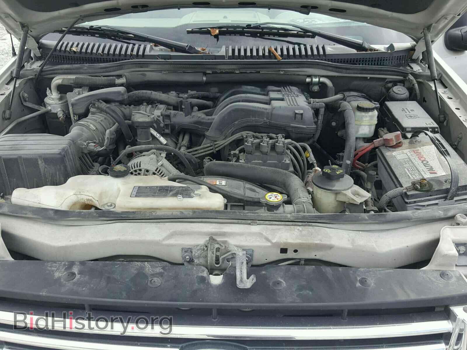 2007 FORD EXPLORER - VIN: 1FMEU63E47UB25781 - Photo 7