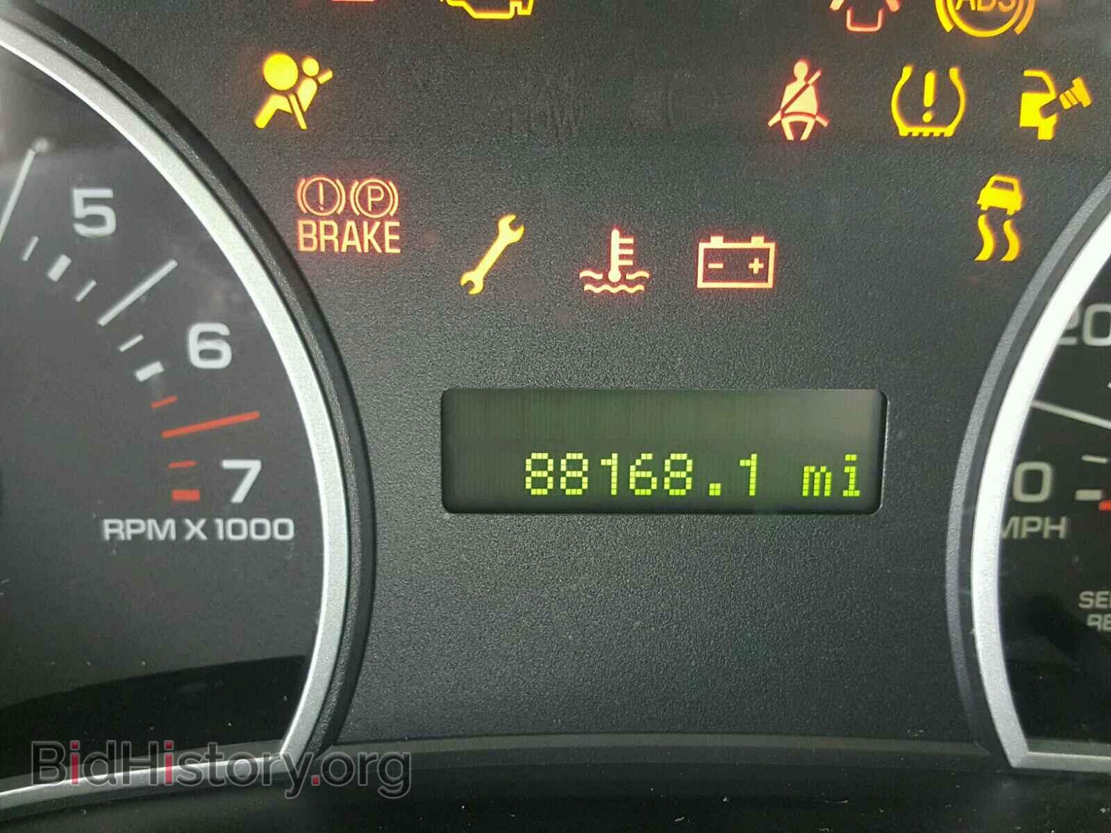 2007 FORD EXPLORER - VIN: 1FMEU63E47UB25781 - Photo 8