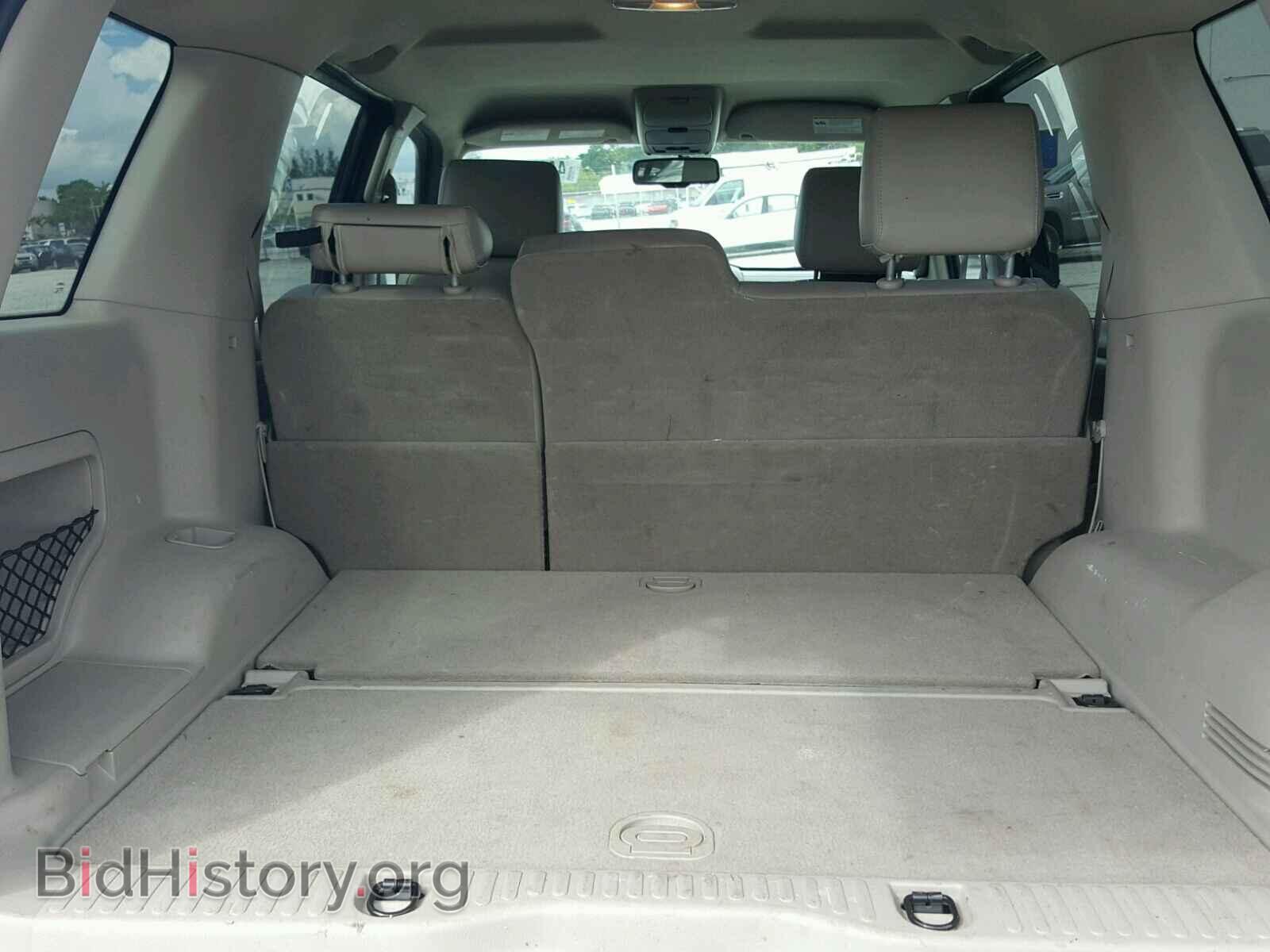 2007 FORD EXPLORER - VIN: 1FMEU63E47UB25781 - Photo 9