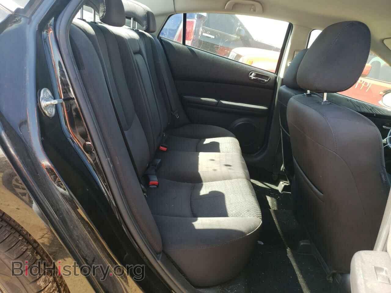 2012 MAZDA 6 - VIN: 1YVHZ8DH5C5M36030 - Фото 6