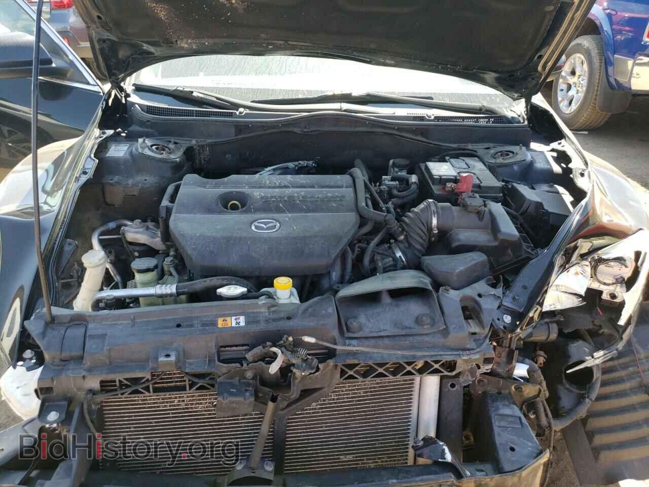 2012 MAZDA 6 - VIN: 1YVHZ8DH5C5M36030 - Фото 7