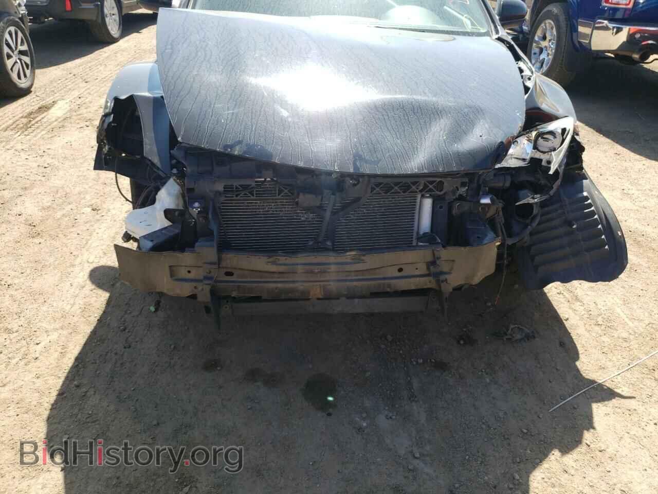 2012 MAZDA 6 - VIN: 1YVHZ8DH5C5M36030 - Фото 9