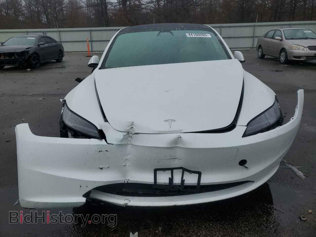 2024 TESLA MODEL 3 - VIN: 5YJ3E1EB7RF796212 - Photo 5