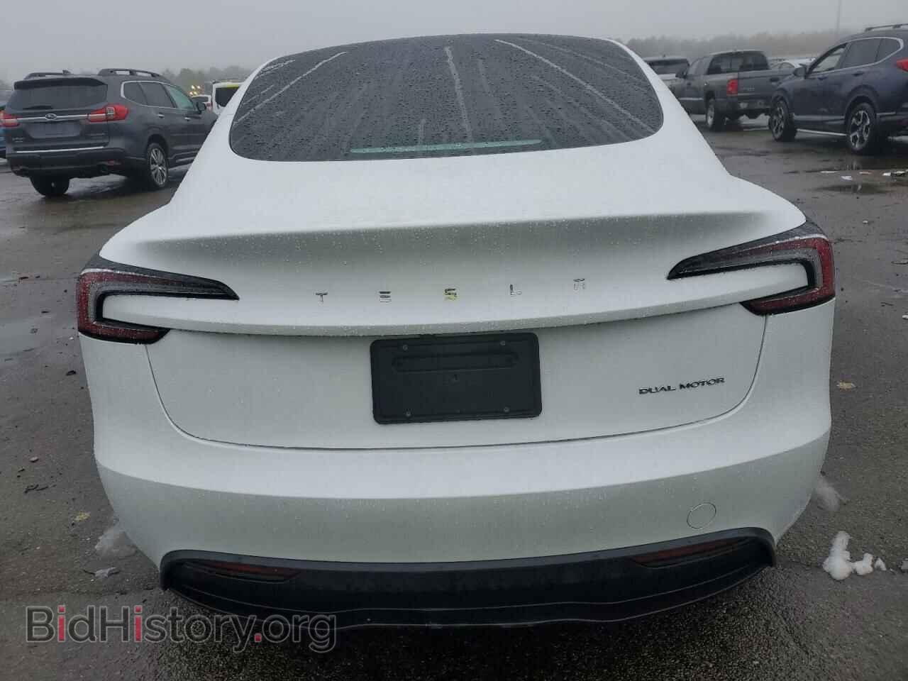 2024 TESLA MODEL 3 - VIN: 5YJ3E1EB7RF796212 - Photo 6