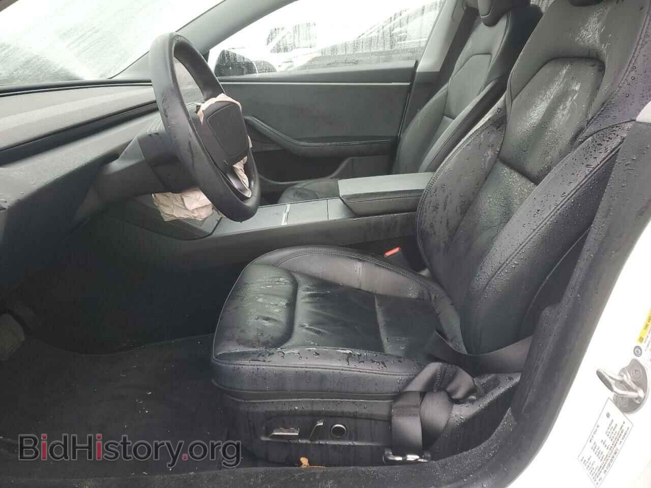 2024 TESLA MODEL 3 - VIN: 5YJ3E1EB7RF796212 - Photo 7