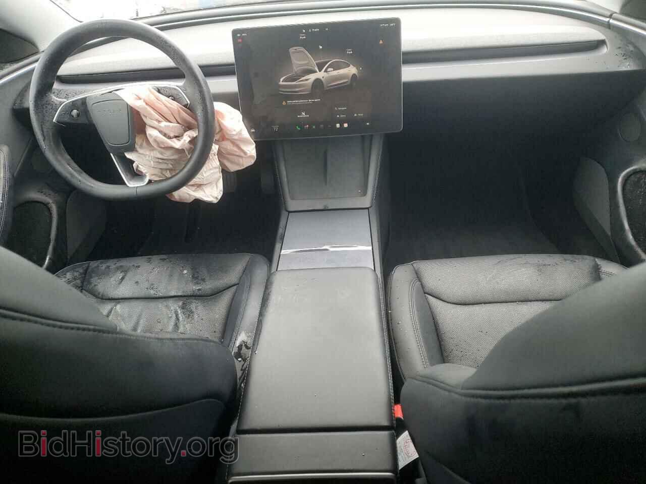 2024 TESLA MODEL 3 - VIN: 5YJ3E1EB7RF796212 - Photo 8