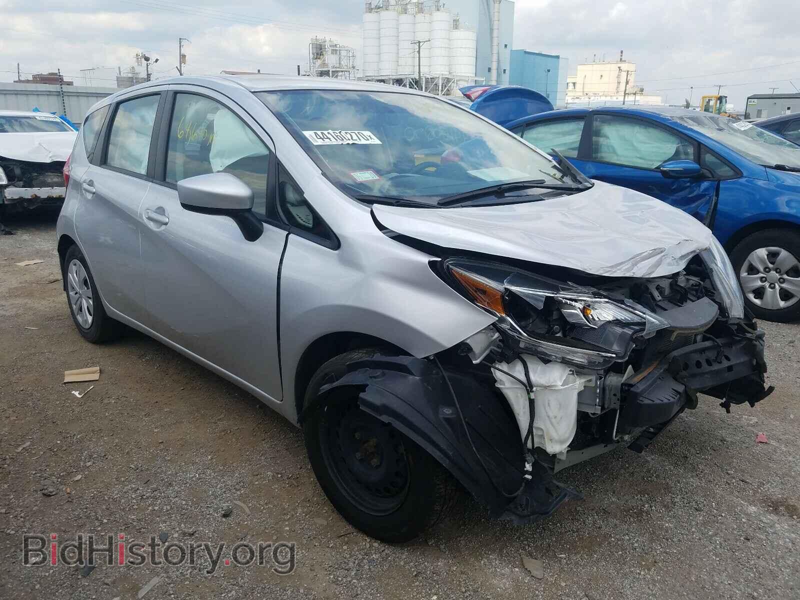 Фотография 3N1CE2CP3HL359671 - NISSAN VERSA 2017