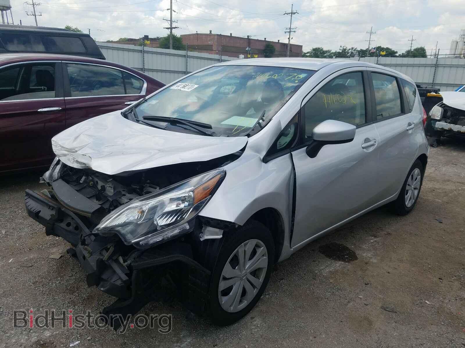 2017 NISSAN VERSA - VIN: 3N1CE2CP3HL359671 - Photo 2