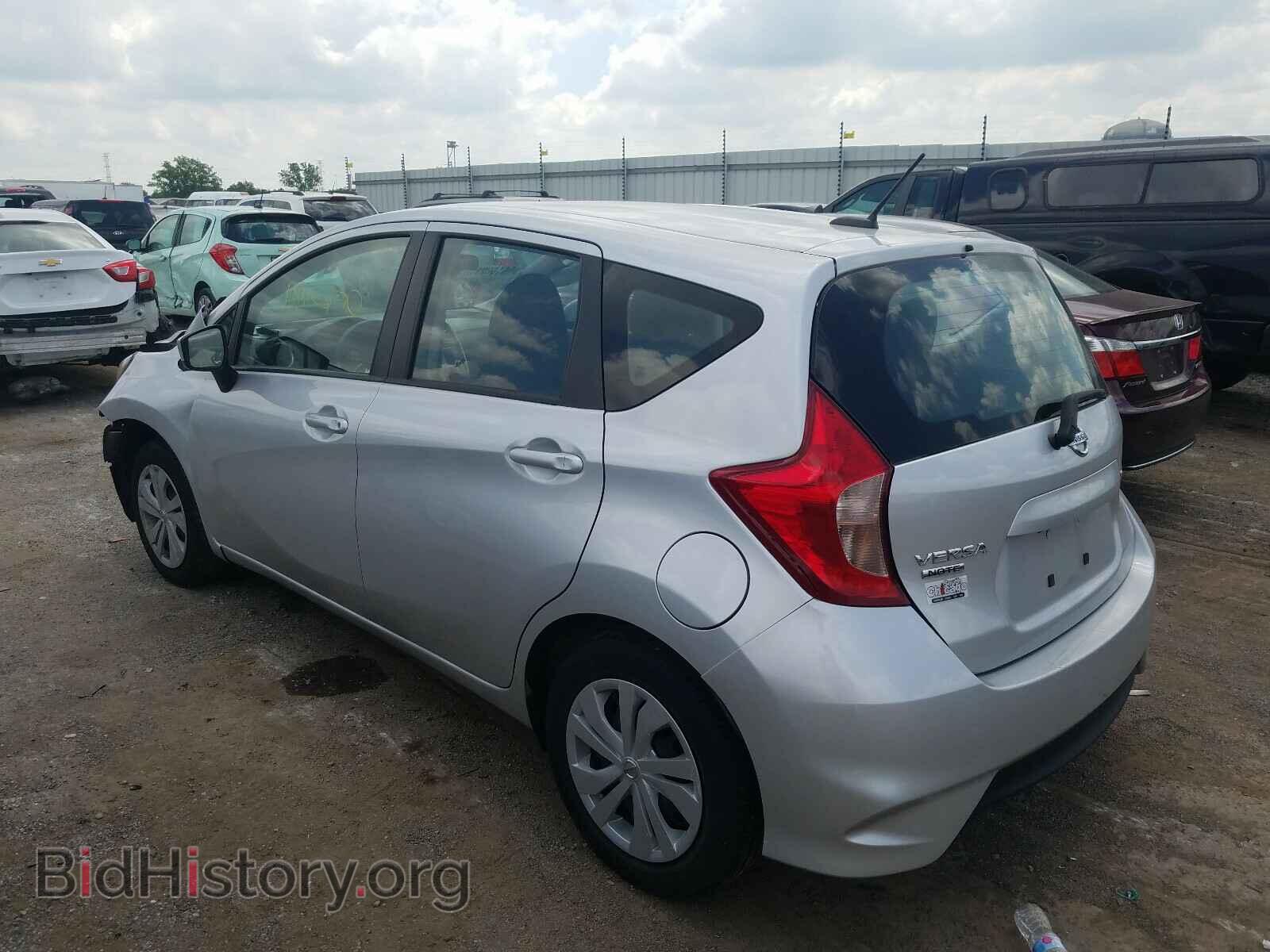 2017 NISSAN VERSA - VIN: 3N1CE2CP3HL359671 - Photo 3