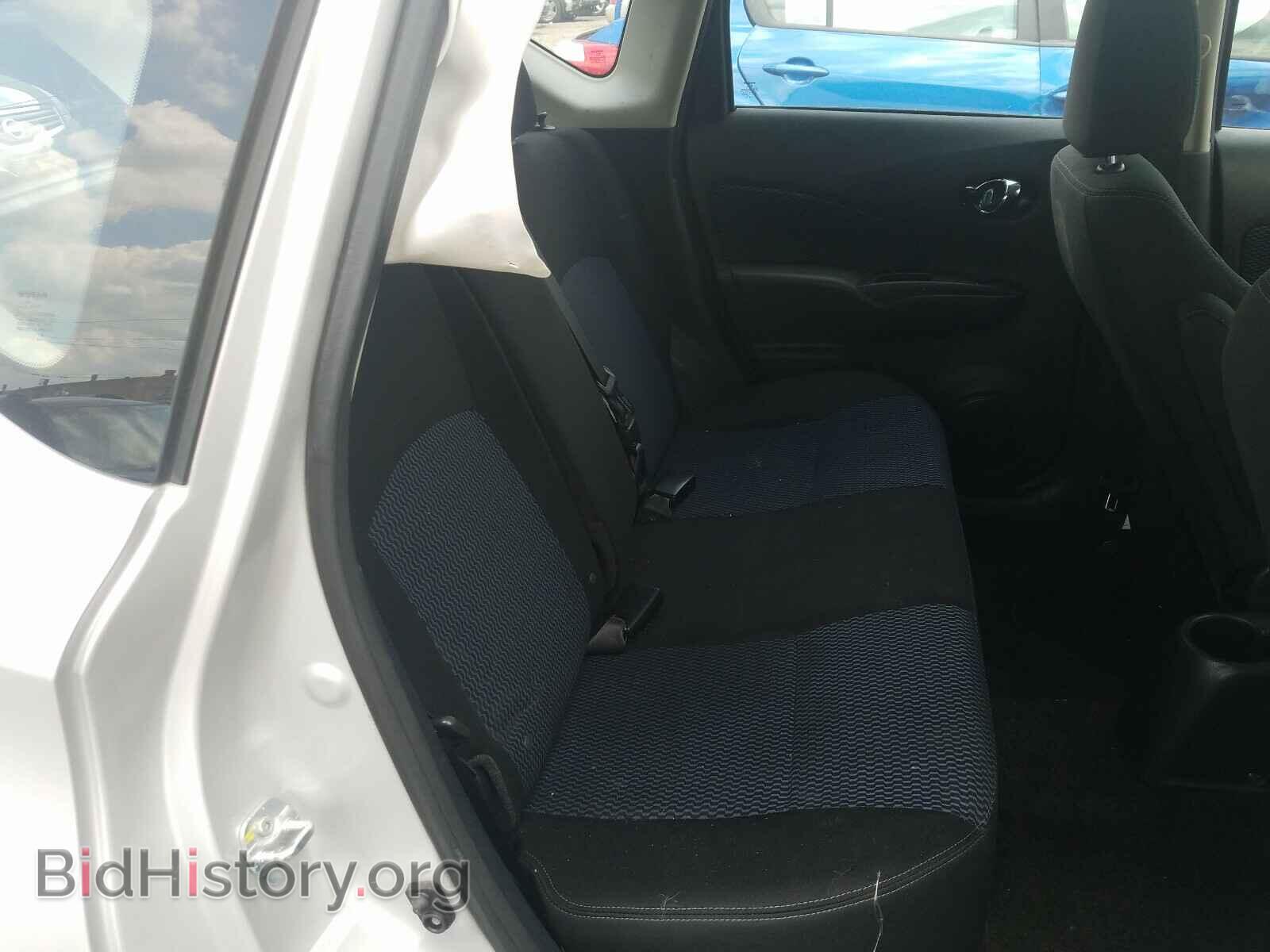 2017 NISSAN VERSA - VIN: 3N1CE2CP3HL359671 - Photo 6
