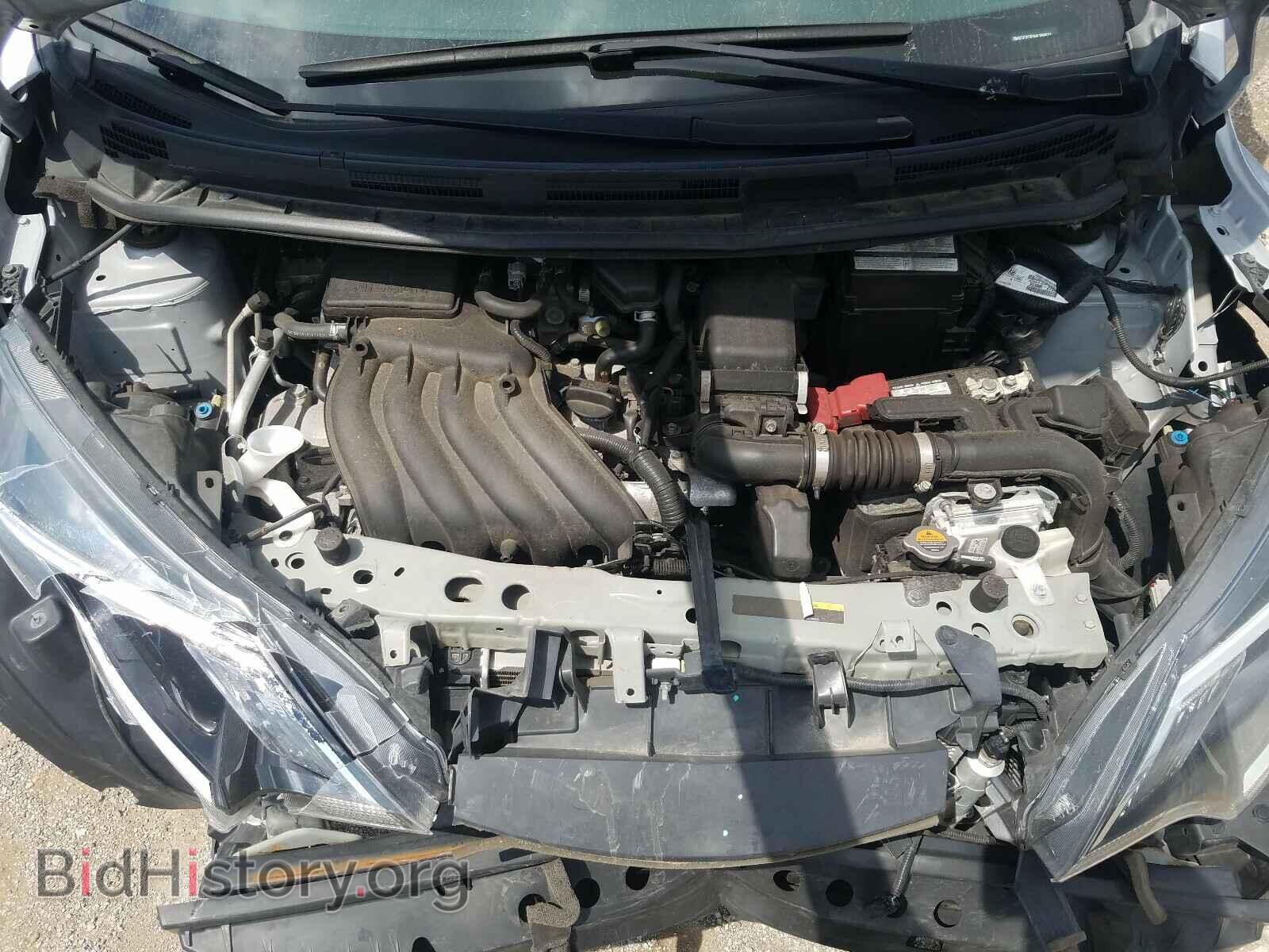 2017 NISSAN VERSA - VIN: 3N1CE2CP3HL359671 - Photo 7