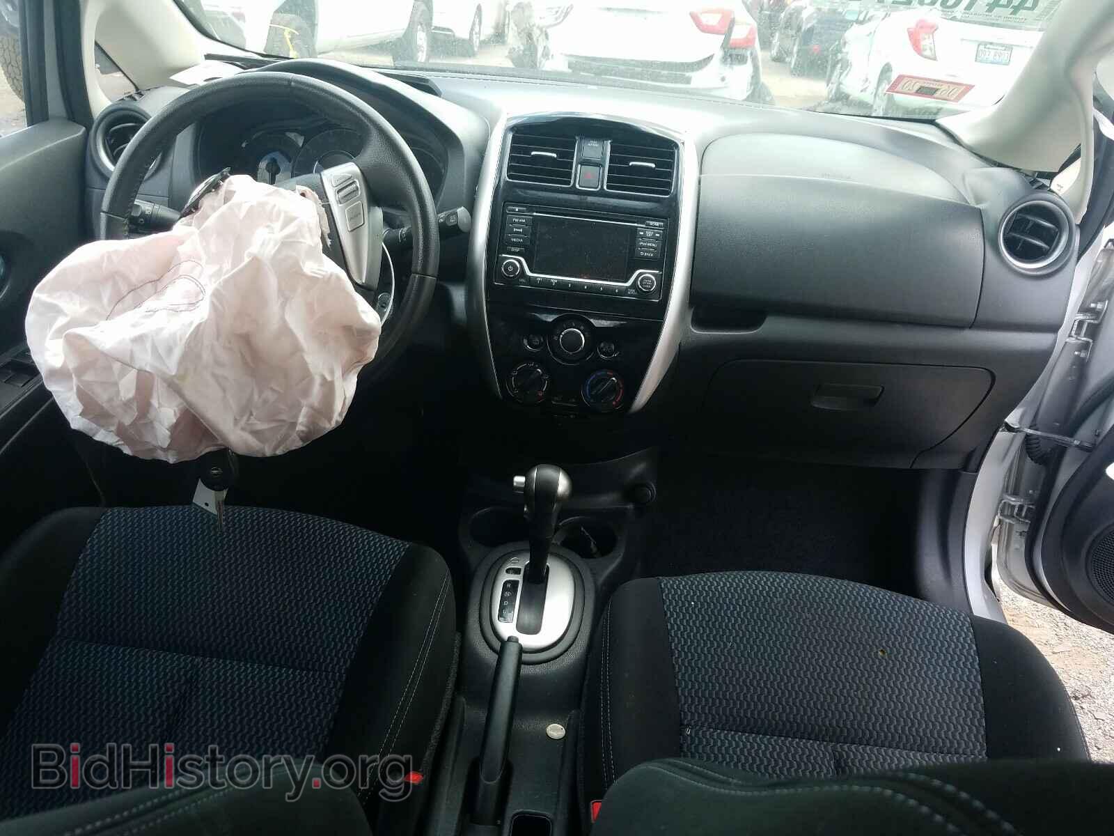 2017 NISSAN VERSA - VIN: 3N1CE2CP3HL359671 - Photo 9