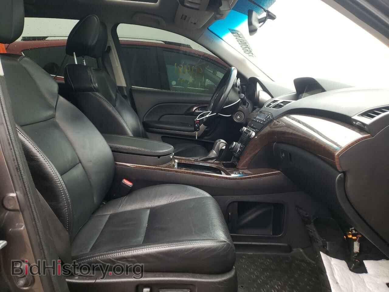 2011 ACURA MDX - VIN: 2HNYD2H52BH524603 - Фото 5