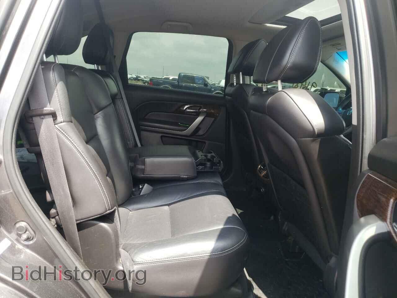2011 ACURA MDX - VIN: 2HNYD2H52BH524603 - Фото 6