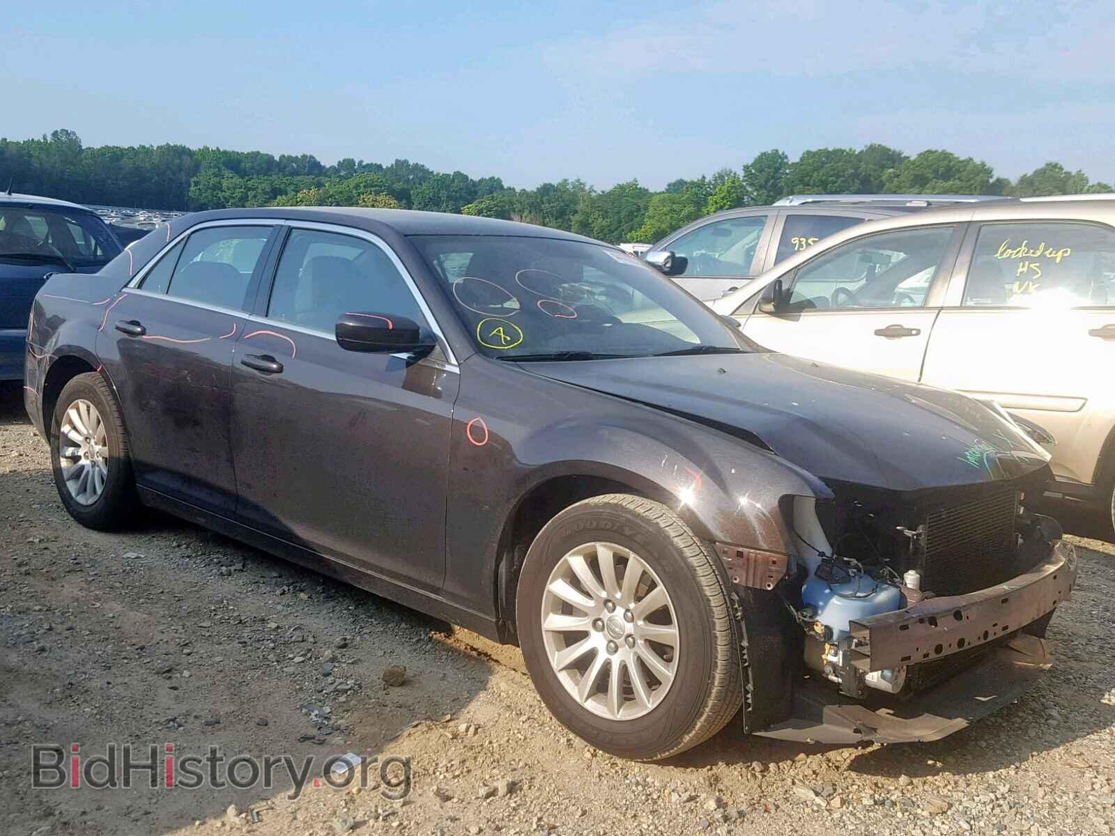 Фотография 2C3CCAAG7CH289307 - CHRYSLER 300 2012