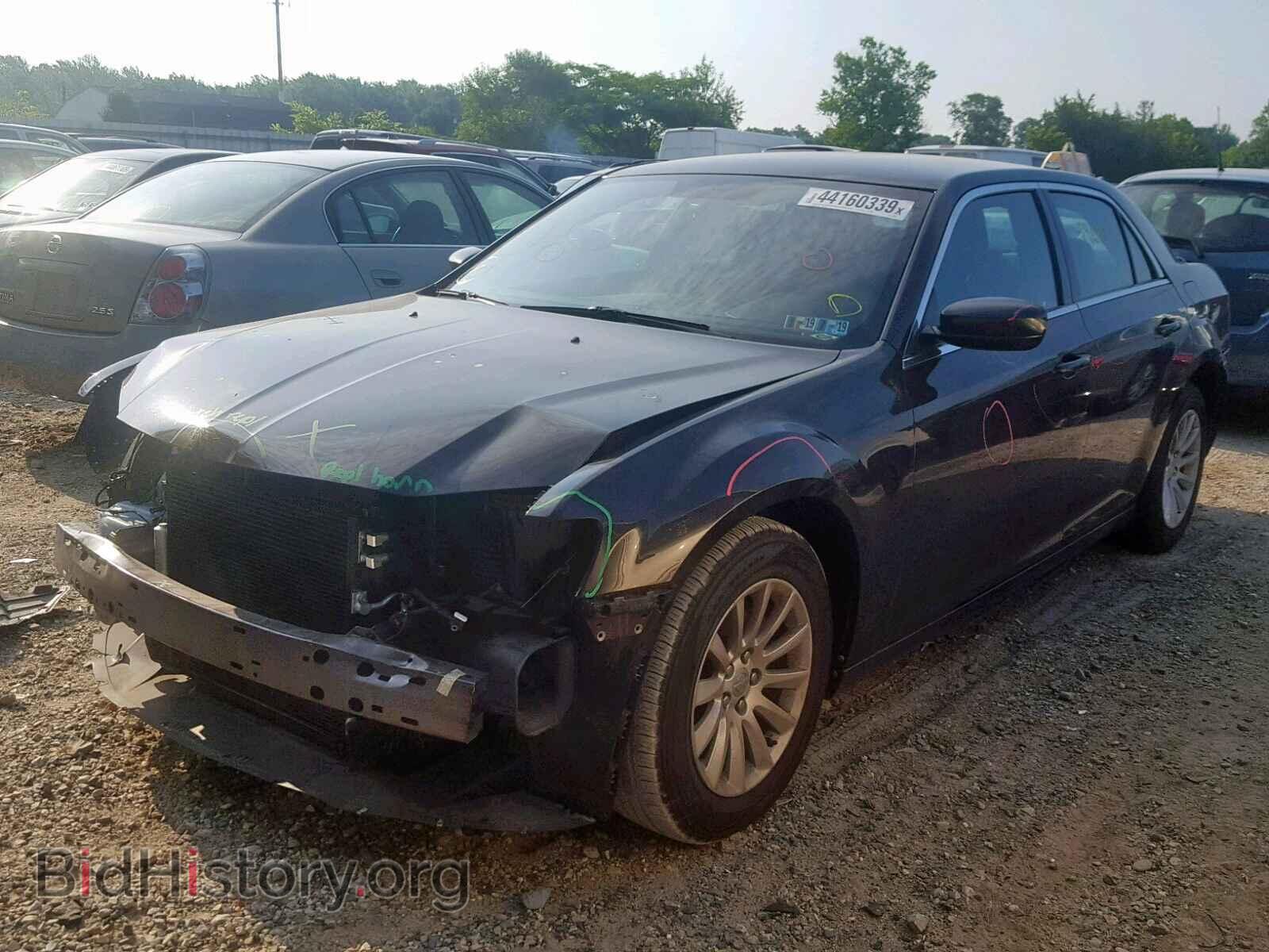 2012 CHRYSLER 300 - VIN: 2C3CCAAG7CH289307 - Фото 2