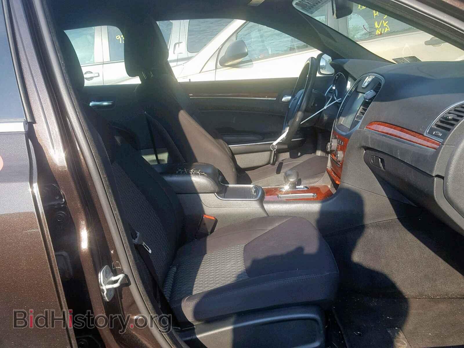 2012 CHRYSLER 300 - VIN: 2C3CCAAG7CH289307 - Фото 5