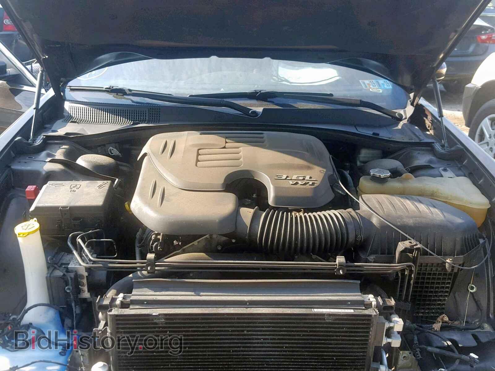 2012 CHRYSLER 300 - VIN: 2C3CCAAG7CH289307 - Фото 7