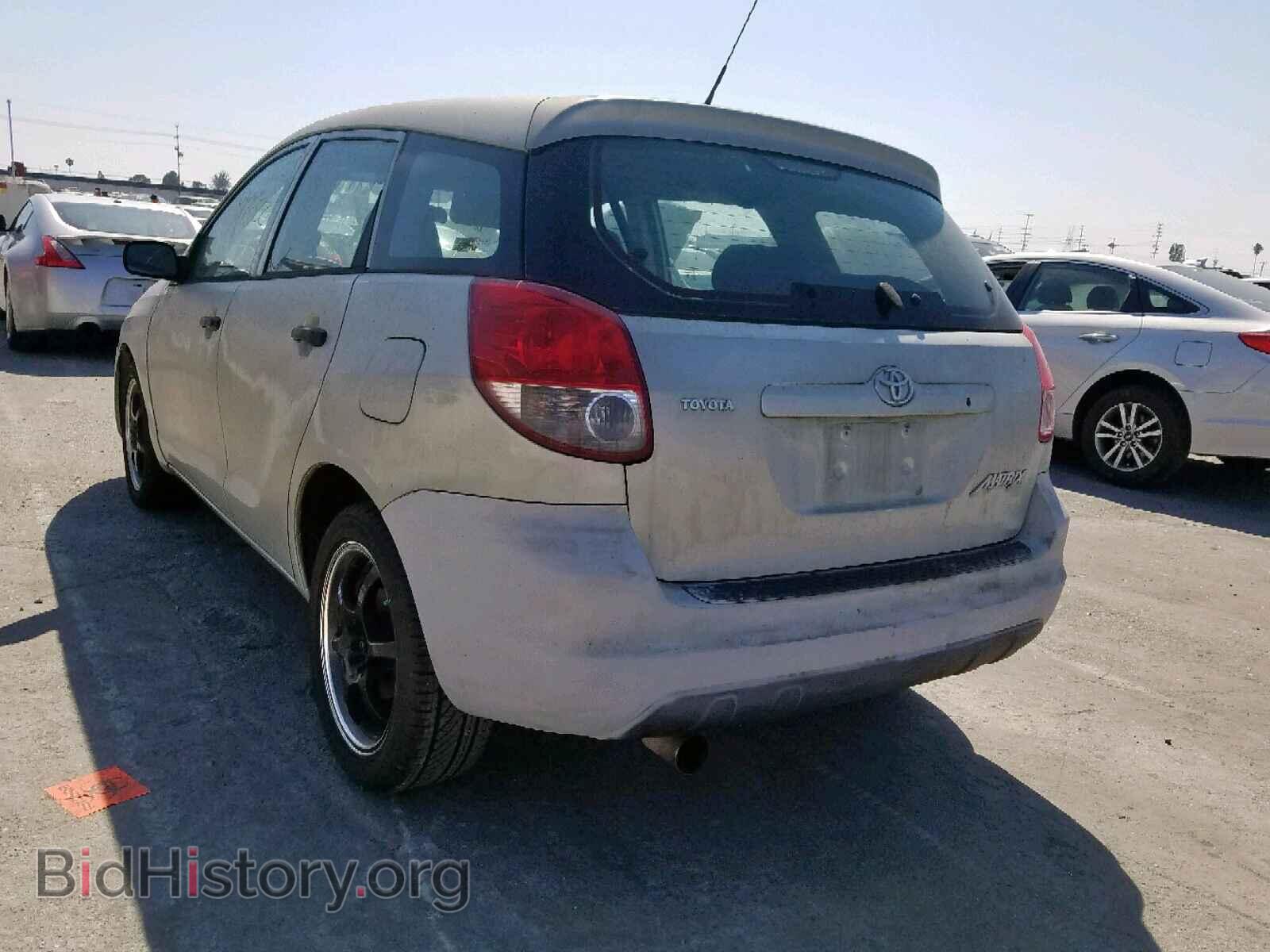 2003 TOYOTA COROLLA - VIN: 2T1KR32E13C093078 - Фото 3