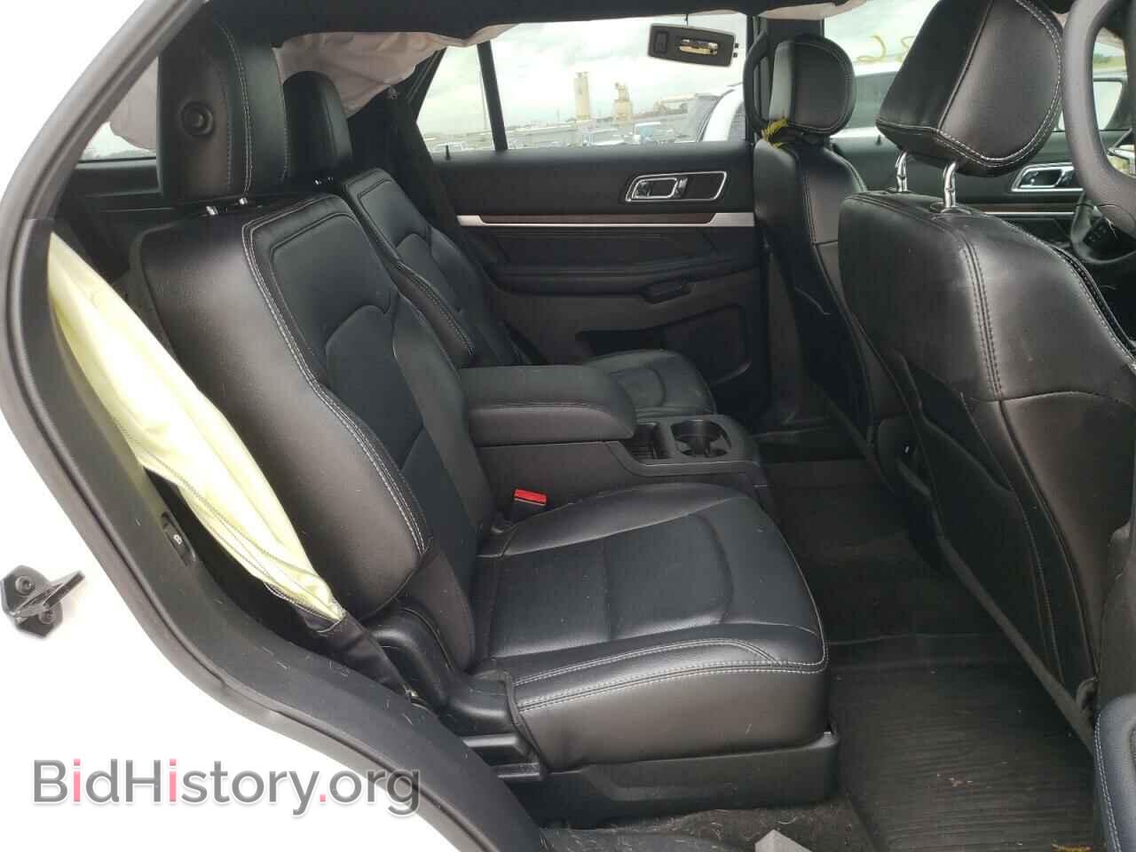 2017 FORD EXPLORER - VIN: 1FM5K7F82HGD53991 - Фото 6