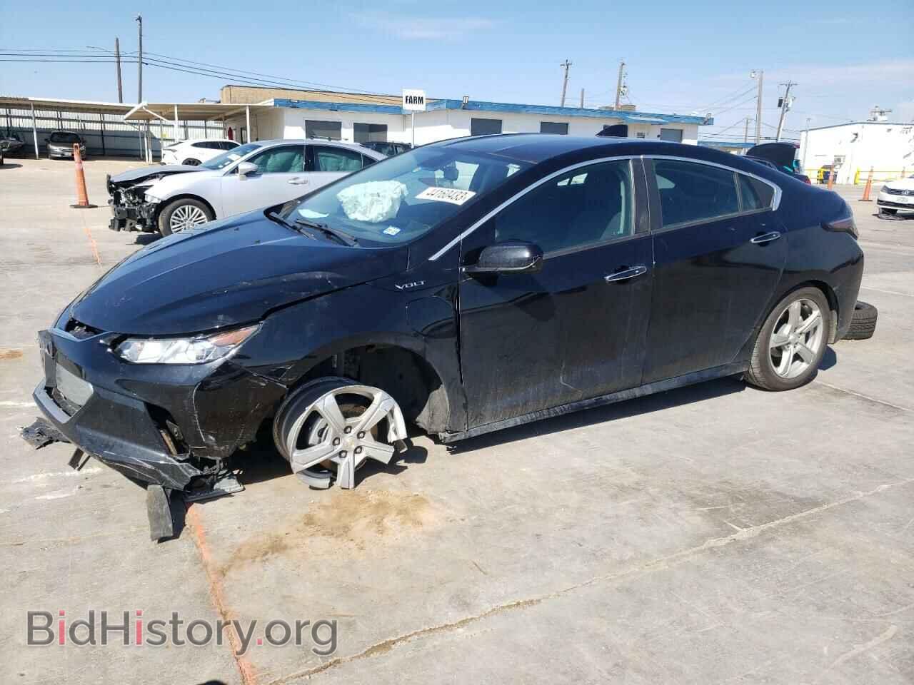 Photo 1G1RC6S54JU114130 - CHEVROLET VOLT 2018