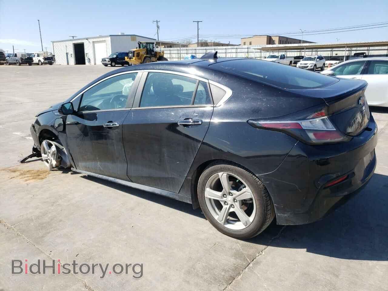 2018 CHEVROLET VOLT - VIN: 1G1RC6S54JU114130 - Фото 2