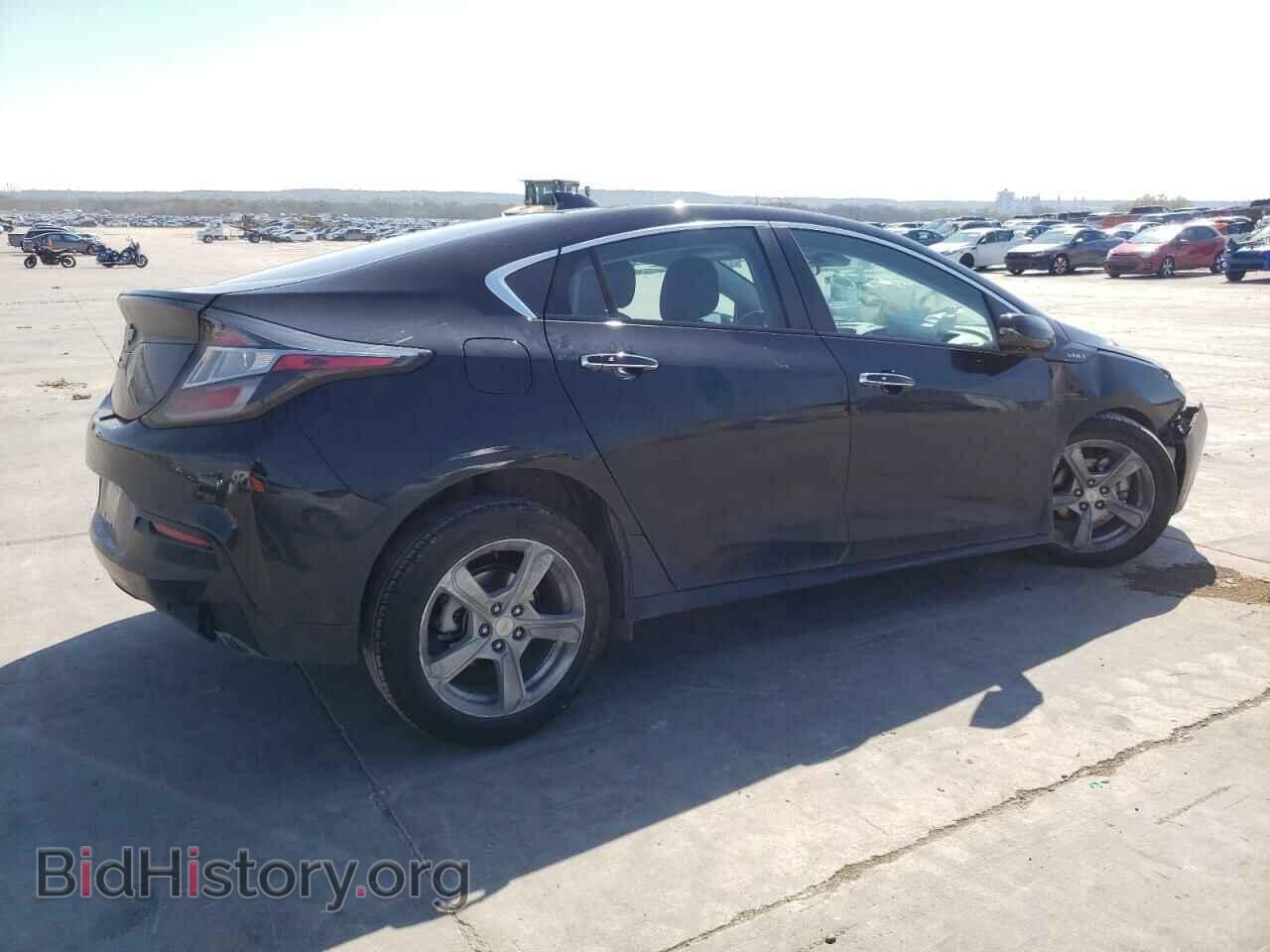 2018 CHEVROLET VOLT - VIN: 1G1RC6S54JU114130 - Фото 3