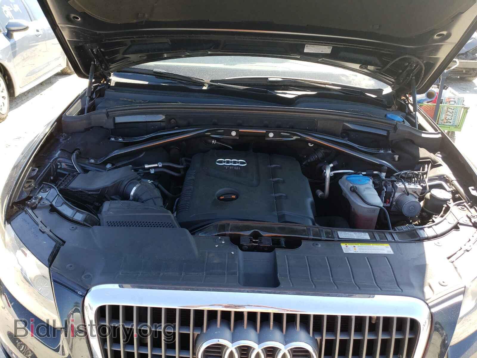 2012 AUDI Q5 - VIN: WA1CFAFP1CA079676 - Photo 7