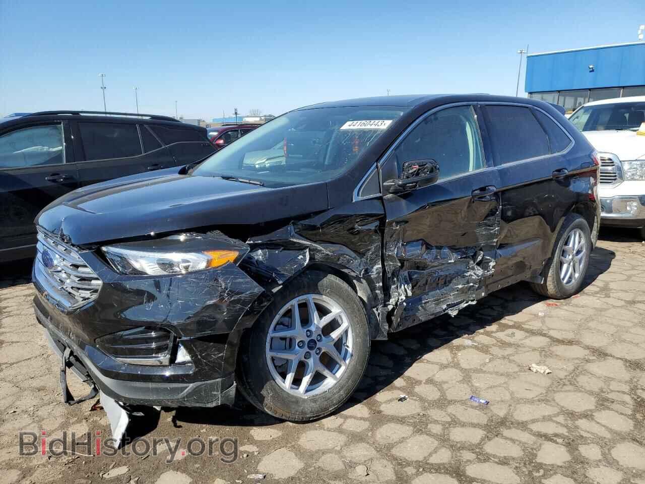 Фотография 2FMPK4J93NBA10794 - FORD EDGE 2022