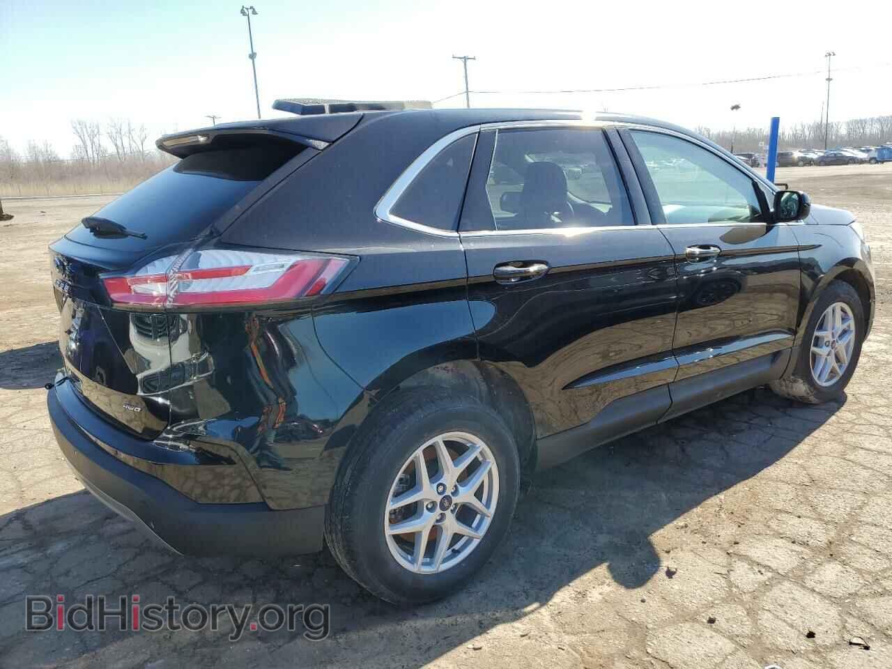 2022 FORD EDGE - VIN: 2FMPK4J93NBA10794 - Фото 3