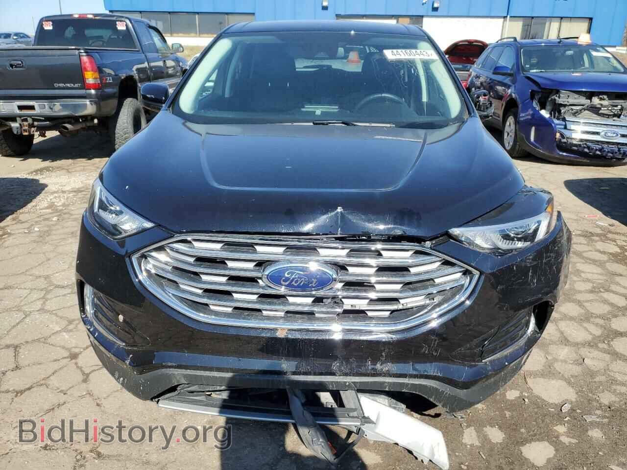 2022 FORD EDGE - VIN: 2FMPK4J93NBA10794 - Фото 5