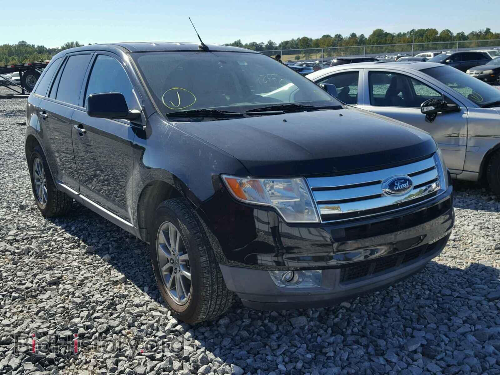 Фотография 2FMDK38C57BB32090 - FORD EDGE 2007