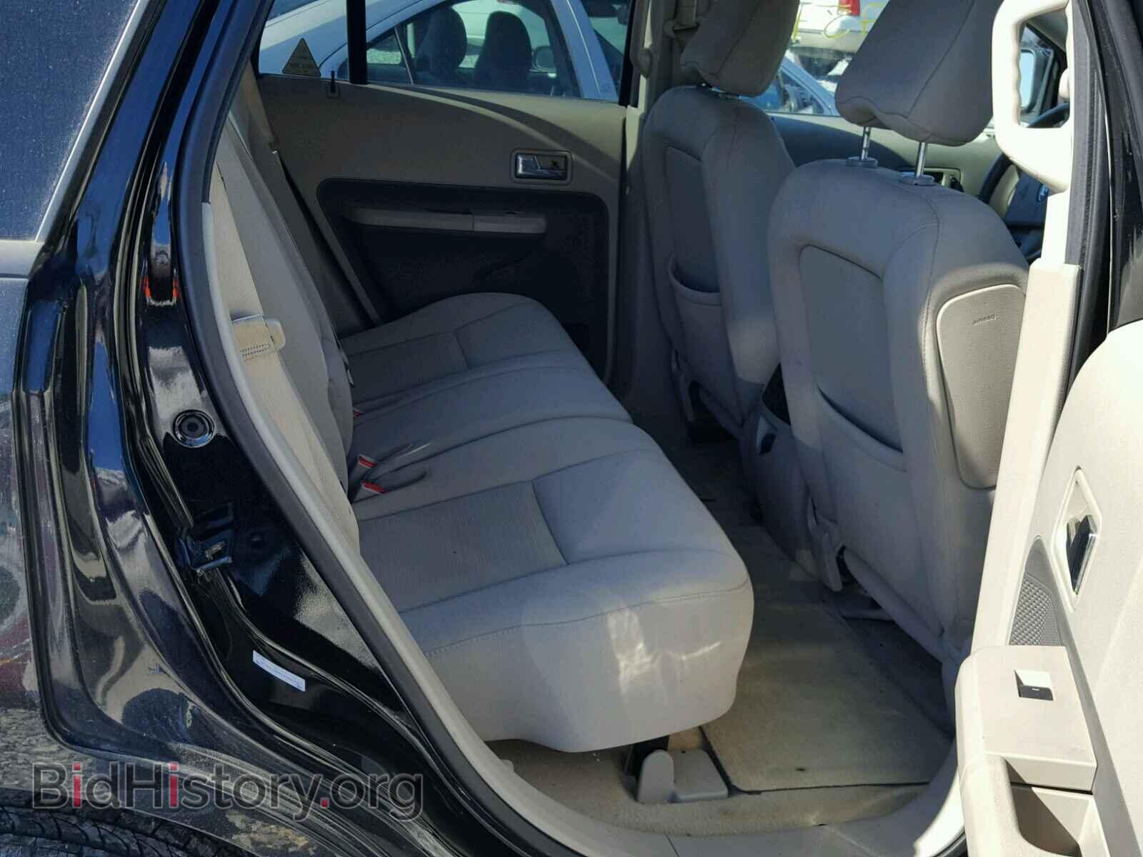 2007 FORD EDGE - VIN: 2FMDK38C57BB32090 - Фото 6
