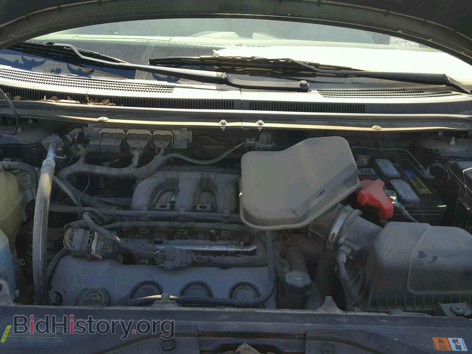 2007 FORD EDGE - VIN: 2FMDK38C57BB32090 - Фото 7