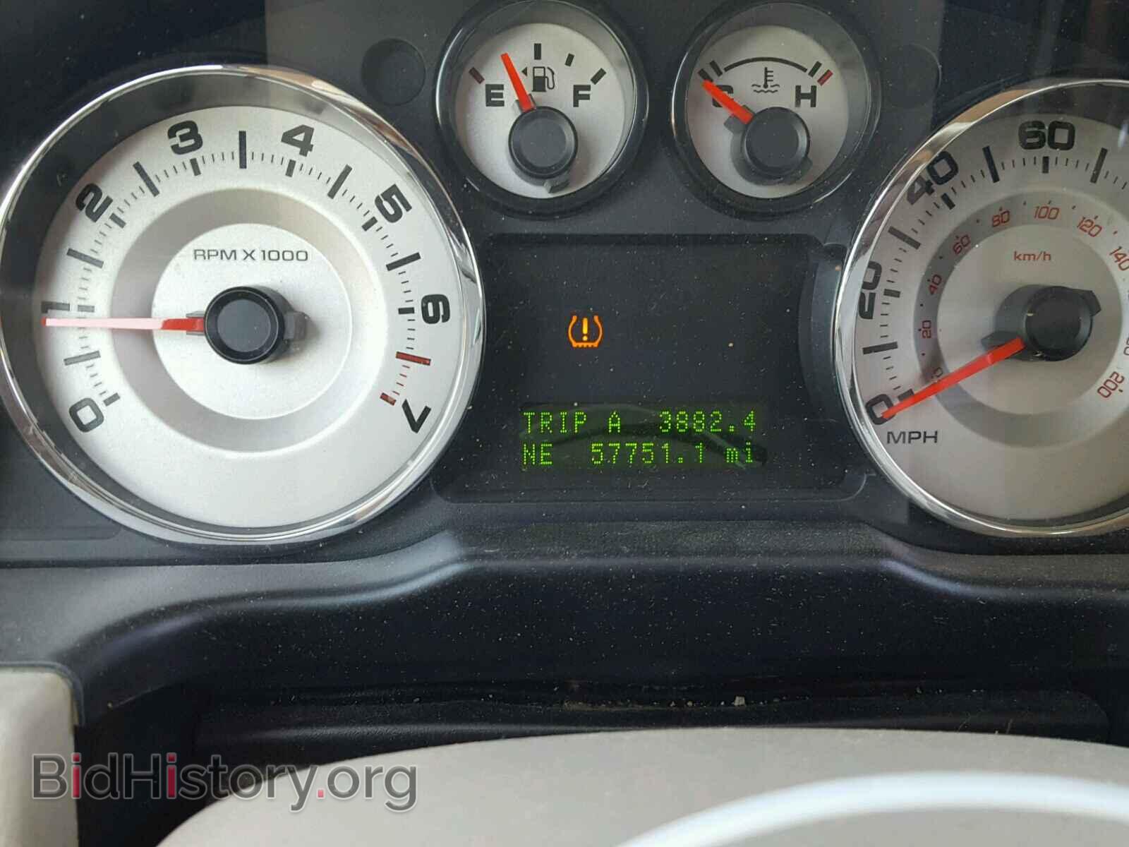2007 FORD EDGE - VIN: 2FMDK38C57BB32090 - Фото 8