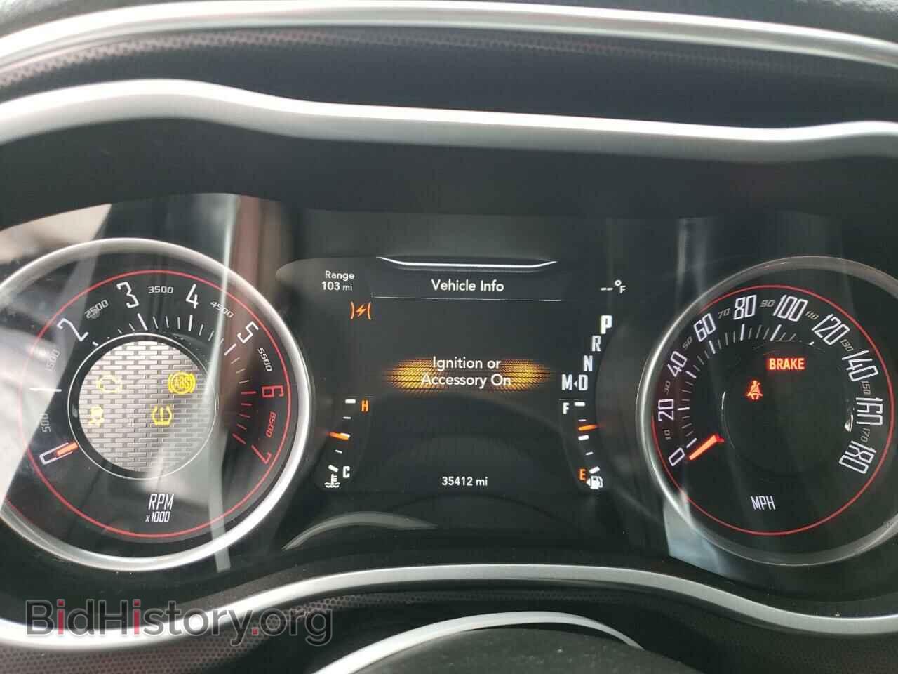 2016 DODGE CHALLENGER - VIN: 2C3CDZFJ1GH271424 - Photo 9
