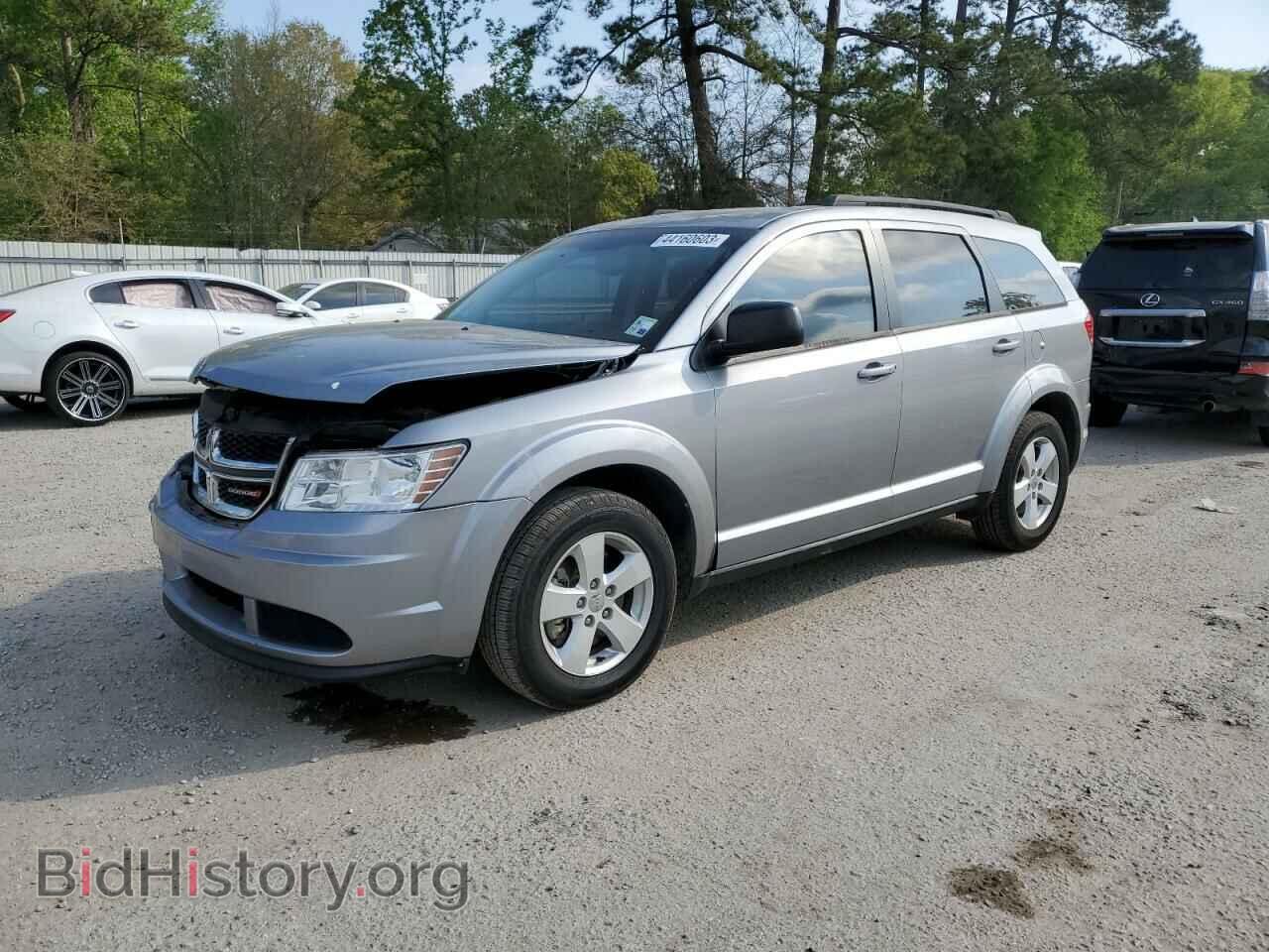 Фотография 3C4PDCAB1HT545093 - DODGE JOURNEY 2017