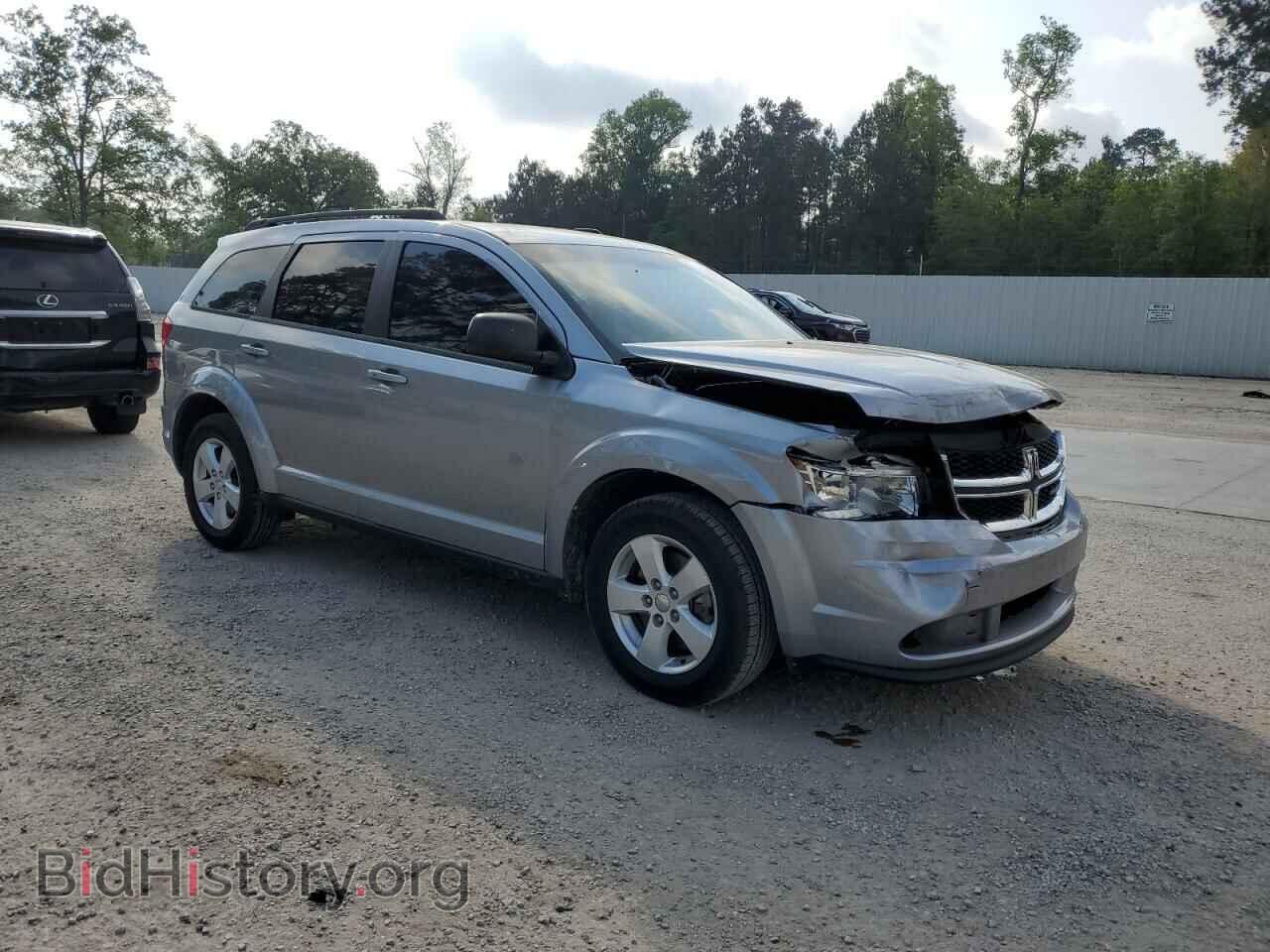 2017 DODGE JOURNEY - VIN: 3C4PDCAB1HT545093 - Фото 4