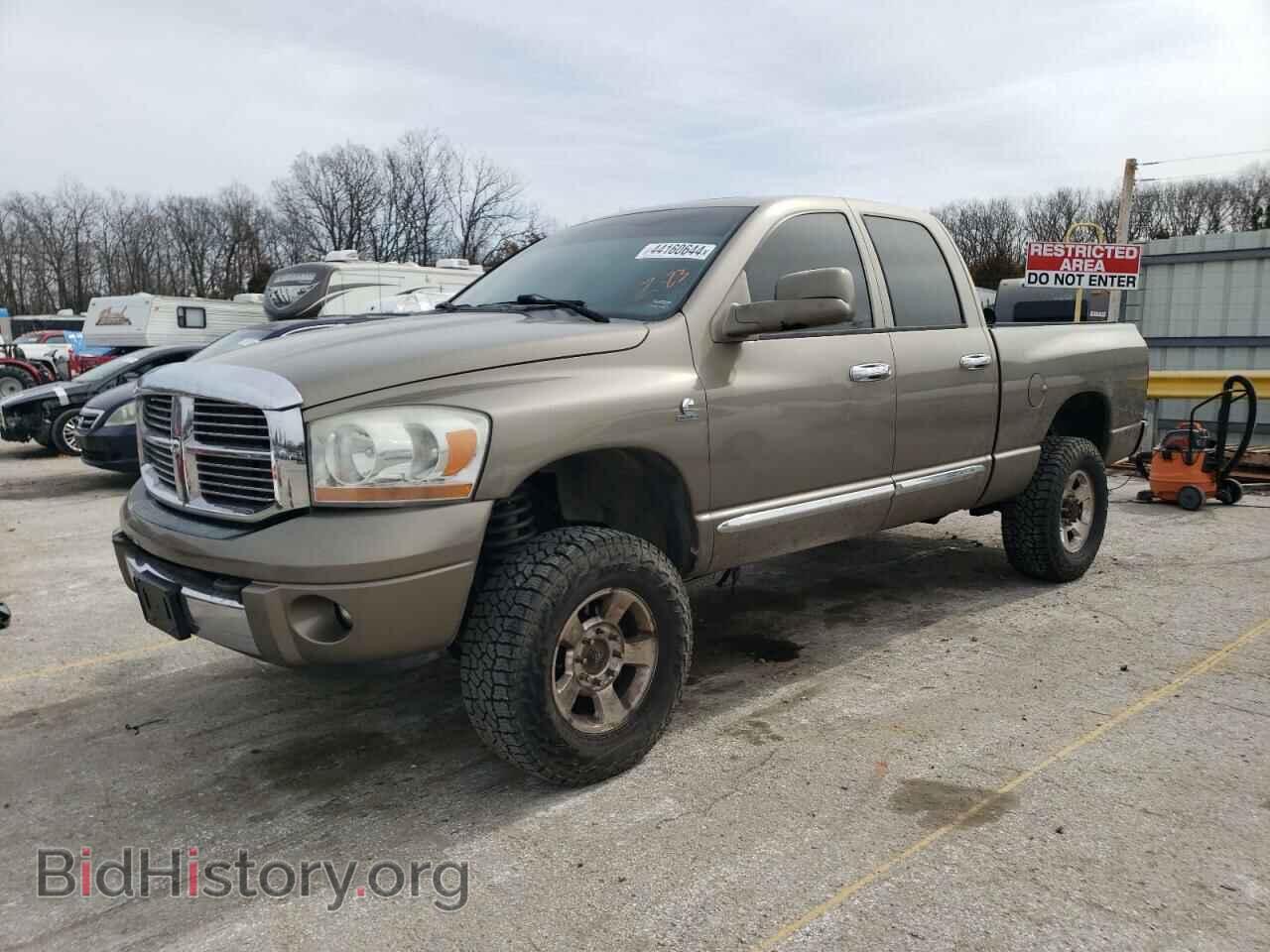 Photo 3D7KS28C26G102570 - DODGE RAM 2500 2006