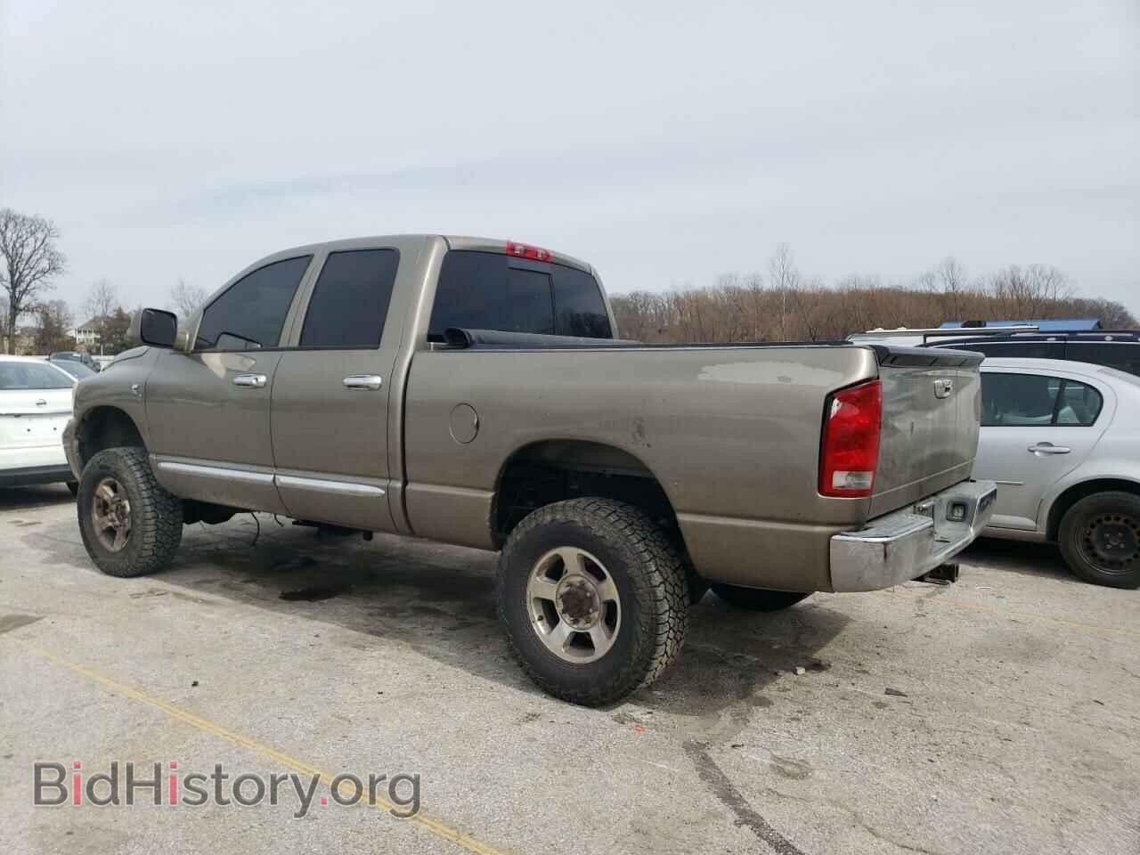 2006 DODGE RAM 2500 - VIN: 3D7KS28C26G102570 - Фото 2